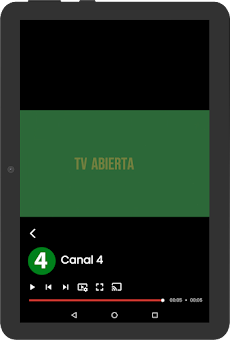 TV Abierta Chileのおすすめ画像5