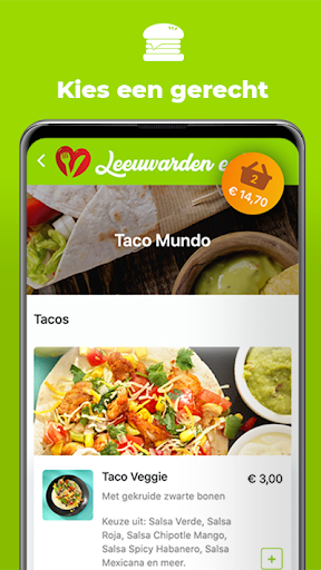 Leeuwarden-eet Screen 3