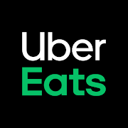 Uber eats food delivery apps cover art