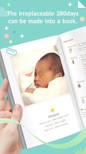 280days: Pregnancy Diary 2.3.5 APK screenshots 4