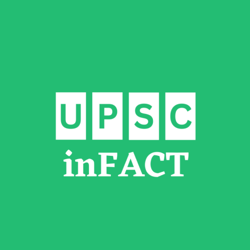 UPSC inFact - Exam Preparation logo