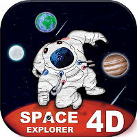 Space Explorer 4D