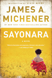 Icon image Sayonara: A Novel