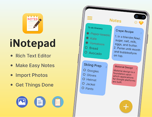 App preview