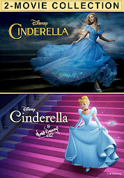 Imagen de ícono de Cinderella 2-Movie Collection