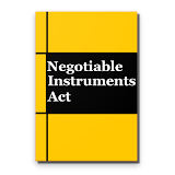 The Negotiable Instruments Act 1881 icon