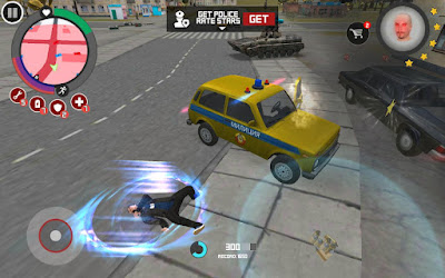 Slavic Gangster Style poster 22