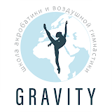 Воздушная акробатика Gravity icon