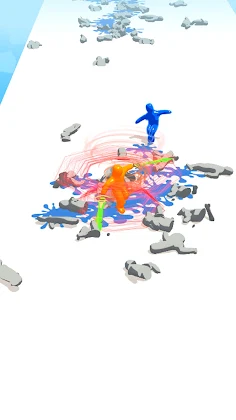 Jelly Crowd - Screenshot 2