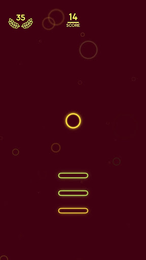 Helix Jump Plus: Ball drop Screen 3