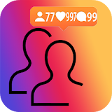 Followers Master for I‍G Prank icon