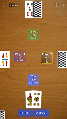 Sette e Mezzo - Screenshot 3