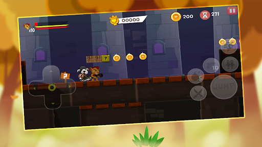 Lion Battle Adventure King Screen 2