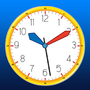 Kids Clock Learning - Learn Time Telling for Kids