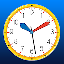 Kids Clock Learning - Learn Time Telling for Kids