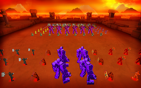 Epic Battle Simulator Screenshot