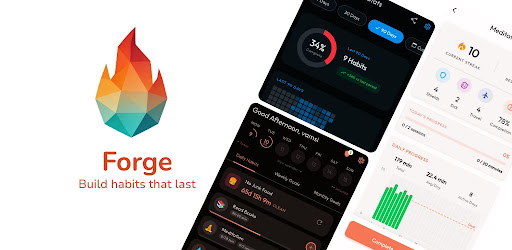 Forge: Build habits that last