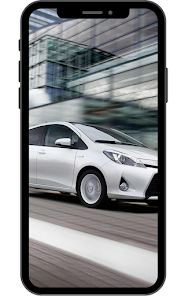 Captura 4 Toyota Yaris fondo de pantalla android