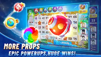 Game screenshot Bingo Crush: Happy Bingo Games hack