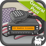 US Radio License - General icon