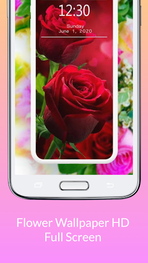 Flowers Wallpaper HD Full Screen