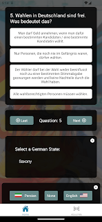 Leben in Deutschland