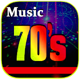 Music 70s icon