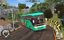 screenshot of Offroad School Bus Drive Games