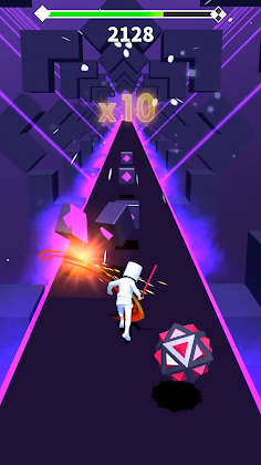 Beat Blade - Screenshot 1