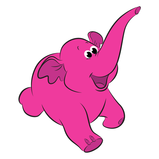 Pink Elephant LTP 3.8.1 Icon