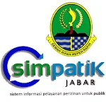 Cover Image of Tải xuống Simpatik Jawa Barat  APK