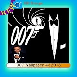 007 Wallpaper 4k 2018 icon