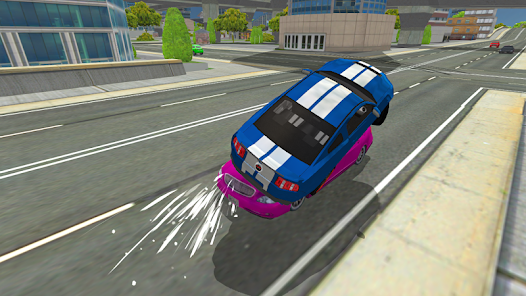 Screenshot 23 Street Racing Car Driver android