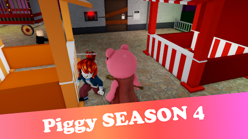 Piggy SEASON 4 Helper