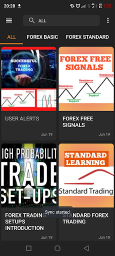 Refosch - Powerful FX Trading