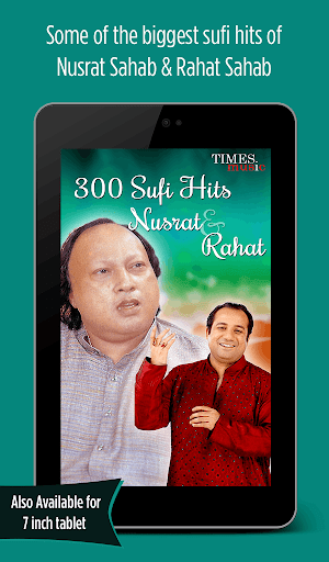 300 Sufi Hits - Nusrat and Rahat