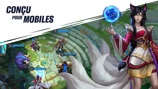 Code Triche League of Legends: Wild Rift APK MOD (Astuce) 4