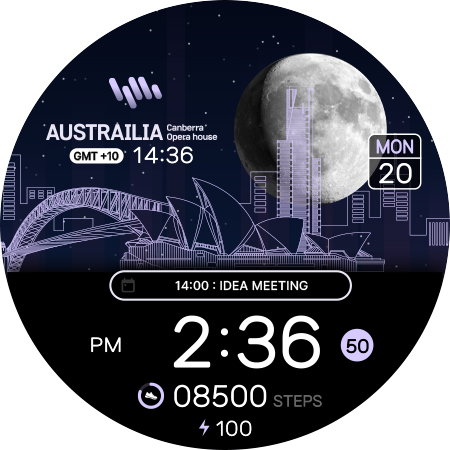 SamWatch Scenery 2024 AUS screenshot 32