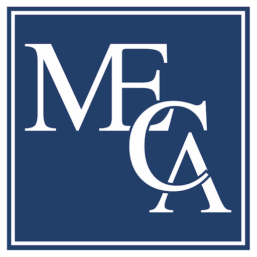 MECA CFO ACADEMY logo
