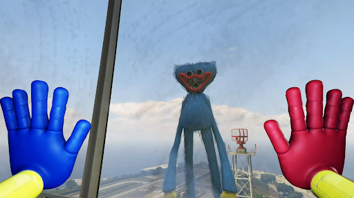 Télécharger Gratuit Poppy Rope Game APK MOD (Astuce) screenshots 5