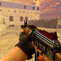 FPS Critical Forces Standoff - FPS shooting game
