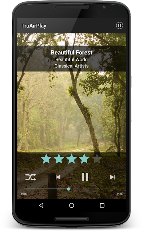 TruAirPlay Airplay Receiver - 2.2.13 - (Android)