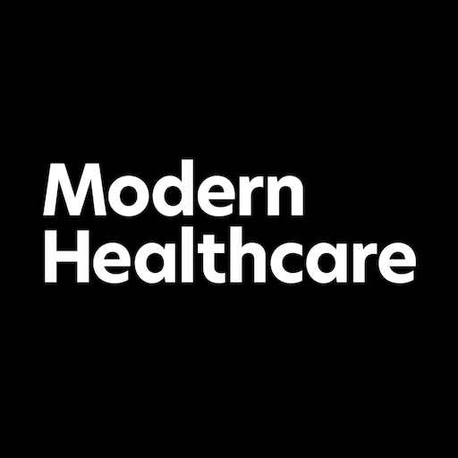 Modern Healthcare logo