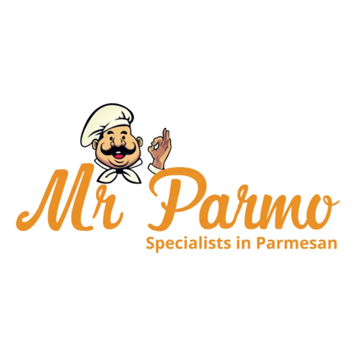Mr Parmo Bradford logo