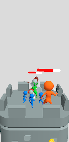 RunToTower - Screenshot 1