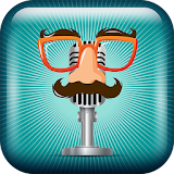 Funny Voice Recorder & Sounds icon