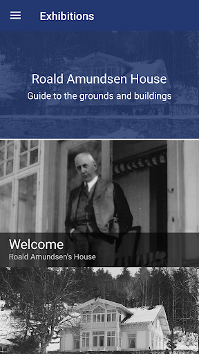 Roald Amundsens House Screen 3