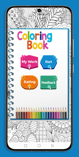 Mandala Coloring Book Adults