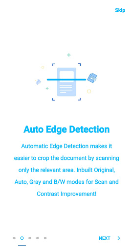 Camera Scanner Indian Scannin