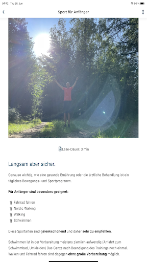 Der Diabetes Experte Screen 2